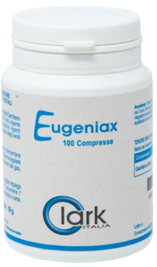 EUGENIAX 100 COMPRESSE - farmascienza.it