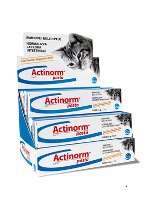 ACTINORM PASTA GATTI 65 G - farmascienza.it