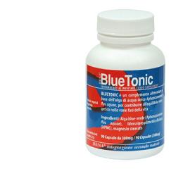 BLUE TONIC 90 CAPSULE VEGETALI 300 MG APHANIZOMENON FLOS AQUAE ALGA - AFA GEN - farmascienza.it