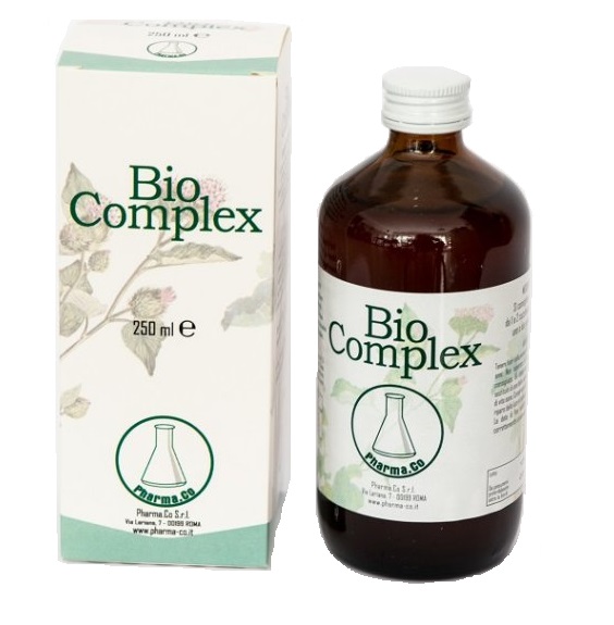 BIO COMPLEX 250 ML - farmascienza.it