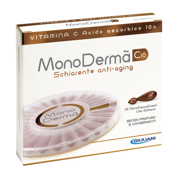 MONODERMA' C10 GEL 30 SOFT VEGICAPS DA 0,5 ML - farmascienza.it
