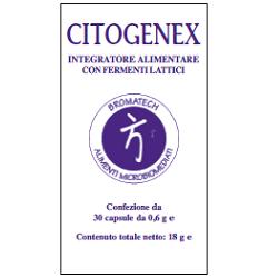 CITOGENEX 30 CAPSULE - farmascienza.it