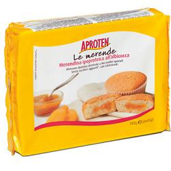 APROTEN MERENDINA SENZA ZUCCHERO ALBICOCCA 180 G - farmascienza.it
