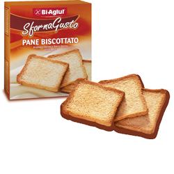BIAGLUT PANE BISCOTTATO 300 G - farmascienza.it