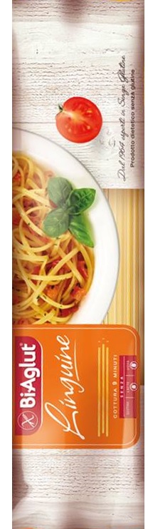 BIAGLUT LINGUINE 500 G - farmascienza.it