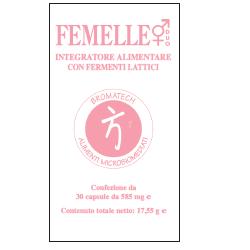 FEMELLE 30 CAPSULE - farmascienza.it
