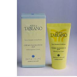 AQUA TABIANO CREMA EMOLLIENTE PIEDI 50 ML - farmascienza.it
