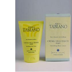 AQUA TABIANO CREMA VELLUTANTE MANI100 ML - farmascienza.it