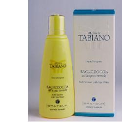 AQUA TABIANO BAGNODOCCIA 200 ML - farmascienza.it