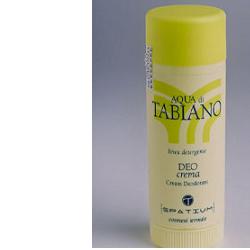 AQUA DI TABIANO DEO-CREMA 50 ML - farmascienza.it