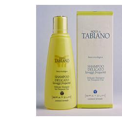 AQUA TABIANO SHAMPOO DELICATO LAVAGGI FREQUENTI 200 ML - farmascienza.it