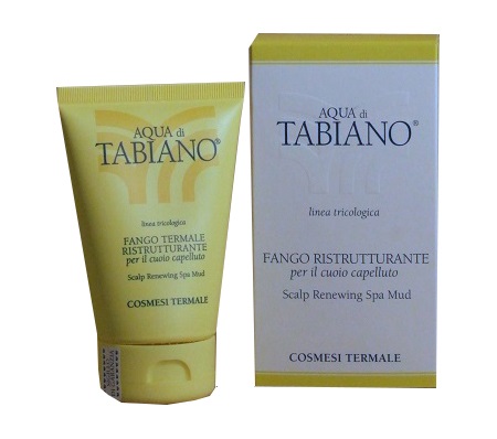 AQUA DI TABIANO FANGO RISTRUTTURANTE PER CUOIO CAPPELLUTO 100 ML - farmascienza.it