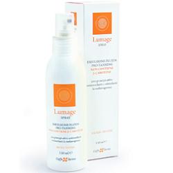 LUMAGE SPRAY EMULSIONE FLUIDA 150 ML - farmascienza.it