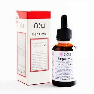 HEPA MU GOCCE 30 ML - farmascienza.it