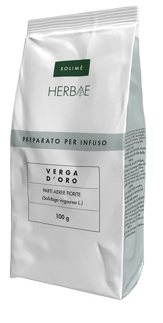 VERGA DORO SOMM TAGLIO TISANA 100 G - farmascienza.it