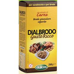 DIALBRODO GUSTO RICCO 250 G - farmascienza.it