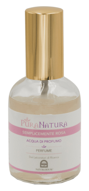 SIMPLY ROSE ACQUA DI PROFUMO 50 ML - farmascienza.it