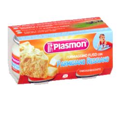 PLASMON OMOGENEIZZATO FORMAGGINO PARMIGIANO 80 G X 2 PEZZI - farmascienza.it