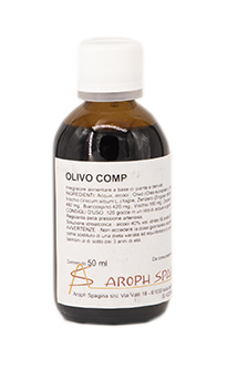 OLIVO COMPOSTO 100 ML GOCCE - farmascienza.it
