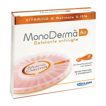 MONODERMA' A15 GEL 30 SOFT VEGICAPS DA 0,5 ML - farmascienza.it