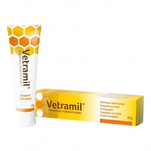VETRAMIL UNGUENTO TUBETTO 30 G - farmascienza.it