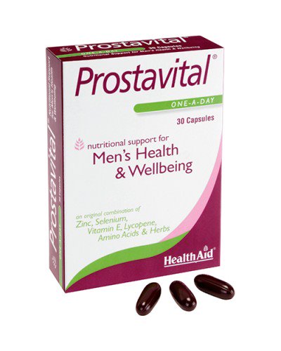 PROSTAVITAL BLISTER 30 CAPSULE - farmascienza.it