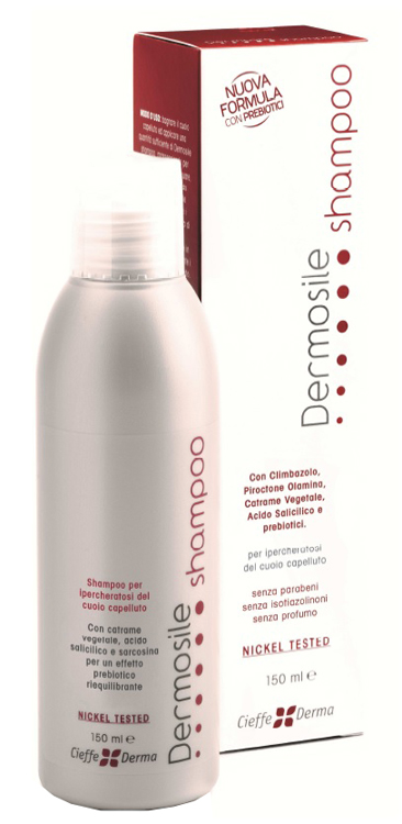 DERMOSILE SHAMPOO 150 ML - farmascienza.it