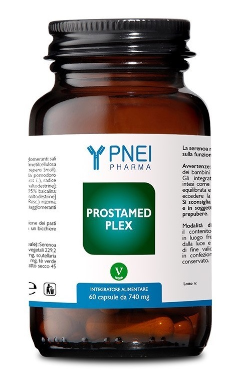 PROSTAMED PLEX 60 CAPSULE - farmascienza.it