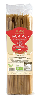 SPAGHETTI FARRO 500 G - farmascienza.it