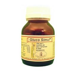 GLUCO SIMUL 60 CAPSULE 33 G - farmascienza.it