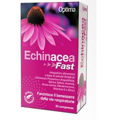 ECHINACEA FAST 20 COMPRESSE 800 MG - farmascienza.it