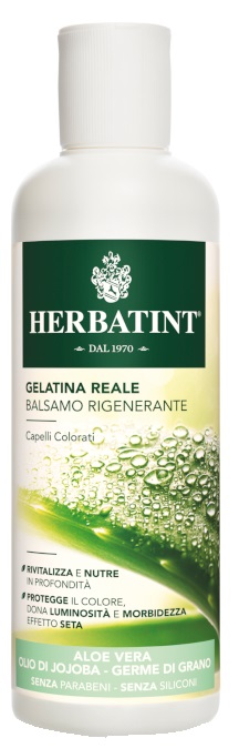 HERBATINT GELATINA REALE VERA 260 ML - farmascienza.it