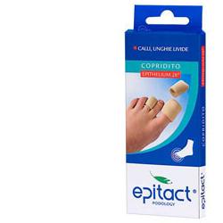 COPRIDITO PER CALLI E UNGHIE LIVIDE IN GEL DI SILICONE EPITHELIUM 26 EPITACT TAGLIA LARGE - farmascienza.it
