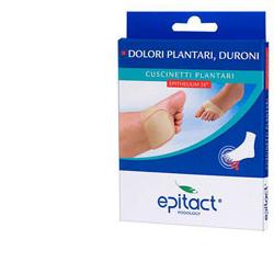 CUSCINETTO PLANTARE PER DOLORI PLANTARI E DURONI IN GEL DI SILICONE EPITHELIUM 26 EPITACT TAGLIA MEDIUM - farmascienza.it