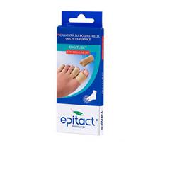 EPITACT DIGITUBE EPITHELIUM 26 PROTEZIONE CALLI IN GEL DI SILICONE TAGLIA LARGE - farmascienza.it