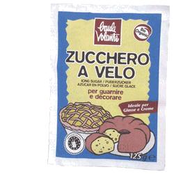 BAULE VOLANTE ZUCCHERO A VELO 125 G - farmascienza.it