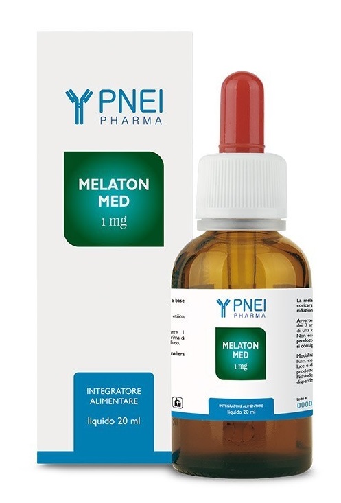 MELATONMED 1MG 20 ML - farmascienza.it