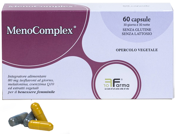 MENOCOMPLEX 60 CAPSULE - farmascienza.it