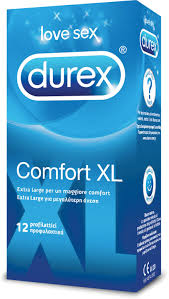PROFILATTICO DUREX COMFORT XL 12 PEZZI - farmascienza.it
