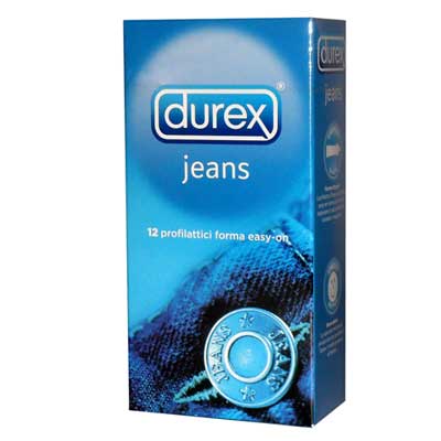 PROFILATTICO DUREX SETTEBELLO JEANS 12 PEZZI - farmascienza.it