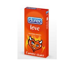 DUREX LOVE 6 PEZZI - farmascienza.it