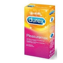 PROFILATTICO DUREX PLEASUREMAX EASYON 6 PEZZI - farmascienza.it
