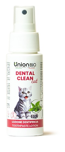 DENTAL CLEAN CAT LOZIONE DENTI 50 ML - farmascienza.it