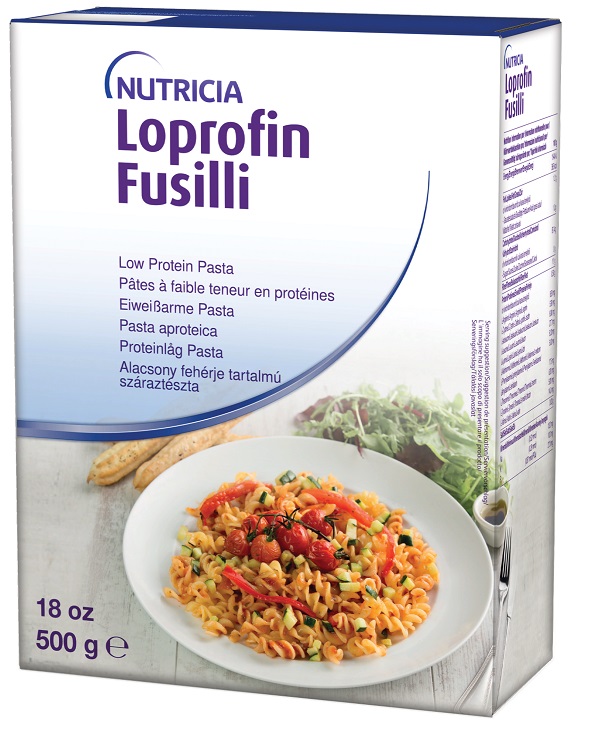 LOPROFIN FUSILLI 500 G NUOVA FORMULA - farmascienza.it