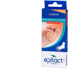 PROTEZIONE PER DURONI EPITACT IN SILICONE CON EPITHELIUM ACTIV 3 PEZZI - farmascienza.it