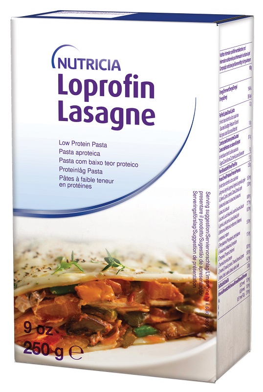 LOPROFIN LASAGNE 250 G - farmascienza.it