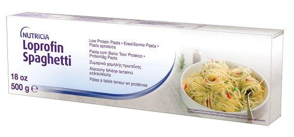 LOPROFIN SPAGHETTI 500 G NUOVA FORMULA - farmascienza.it