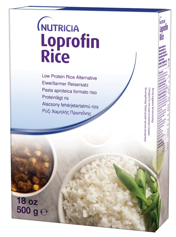 LOPROFIN RISO 500 G NUOVA FORMULA - farmascienza.it