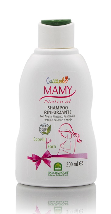 MAMY CUCCIOLO SHAMPOO RINFORZANTE 200 ML - farmascienza.it