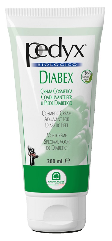 PEDYX DIABEX CREMA 200 ML - farmascienza.it